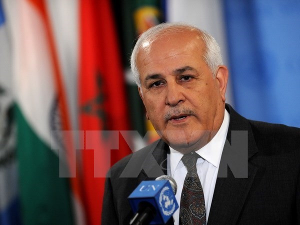 Palestine seeks to join International Criminal Court - ảnh 1